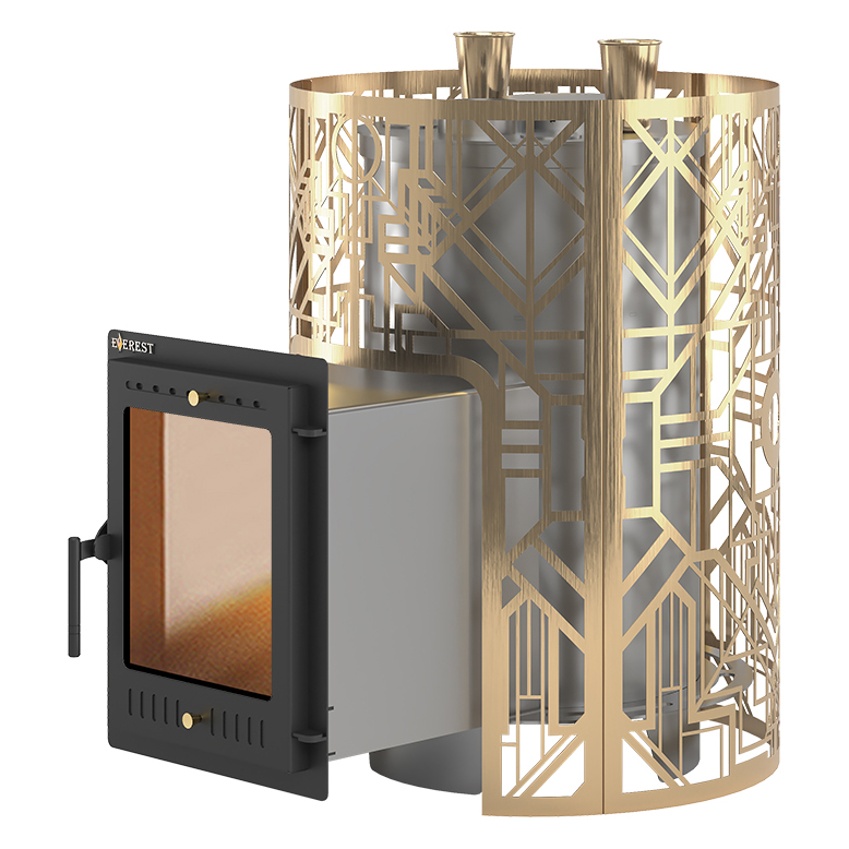 Печь для бани Эверест 